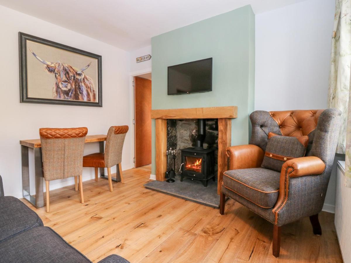 Gairnlea Cottage Ballater Dış mekan fotoğraf