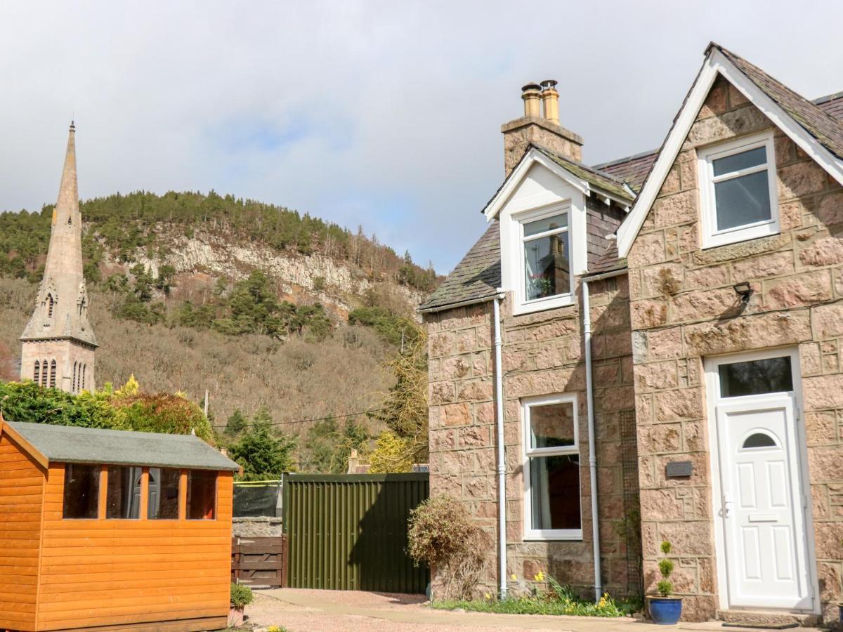 Gairnlea Cottage Ballater Dış mekan fotoğraf
